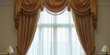 Living room lounge curtain cleaning service jamboree-heights Matty Curtain Cleaning