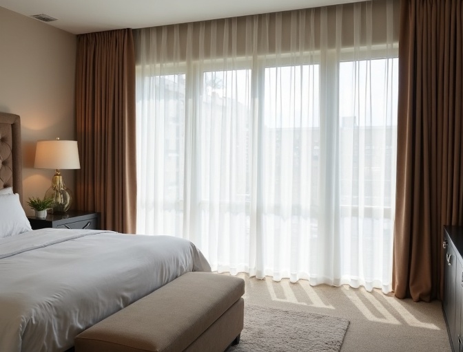 Jamboree Heights Blockout Curtain Cleaning