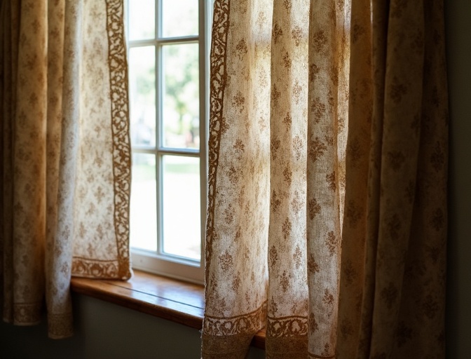Jamboree Heights Vintage Curtain Cleaning